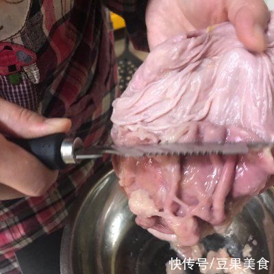 超详尽过年菜～清烧猪肚