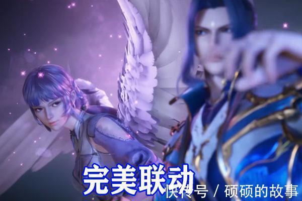 马红俊|斗罗大陆七怪内部对决，唐三硬撼幽冥白虎，两大女神比身材互撕