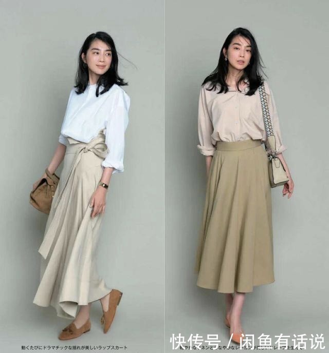 女人|女人40岁后不想做“黄脸婆”,多尝试“减法穿搭”,减龄又显高级