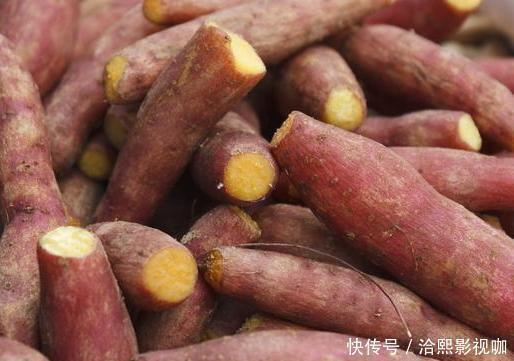 正确做法|蒸红薯时,直接蒸是不对的,大厨教你正确做法,红薯香甜更软糯
