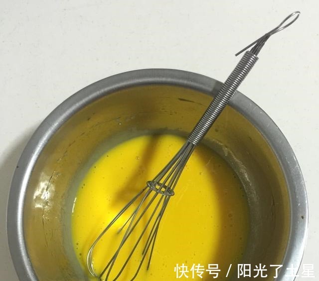 蛋白|松软的戚风蛋糕真是惹人爱,只需用心制作,立马尽享美味!