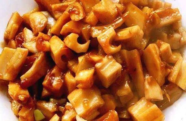 孩子多吃的营养菜，酸甜开胃，润肺止咳，健脾养胃，比吃肉还过瘾