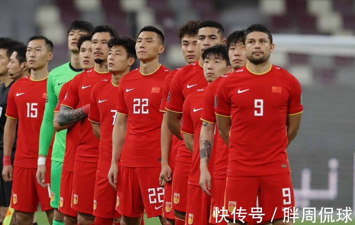 洛国富|国足03事出有因,战日本誓夺3分,原来我们都错怪李铁了
