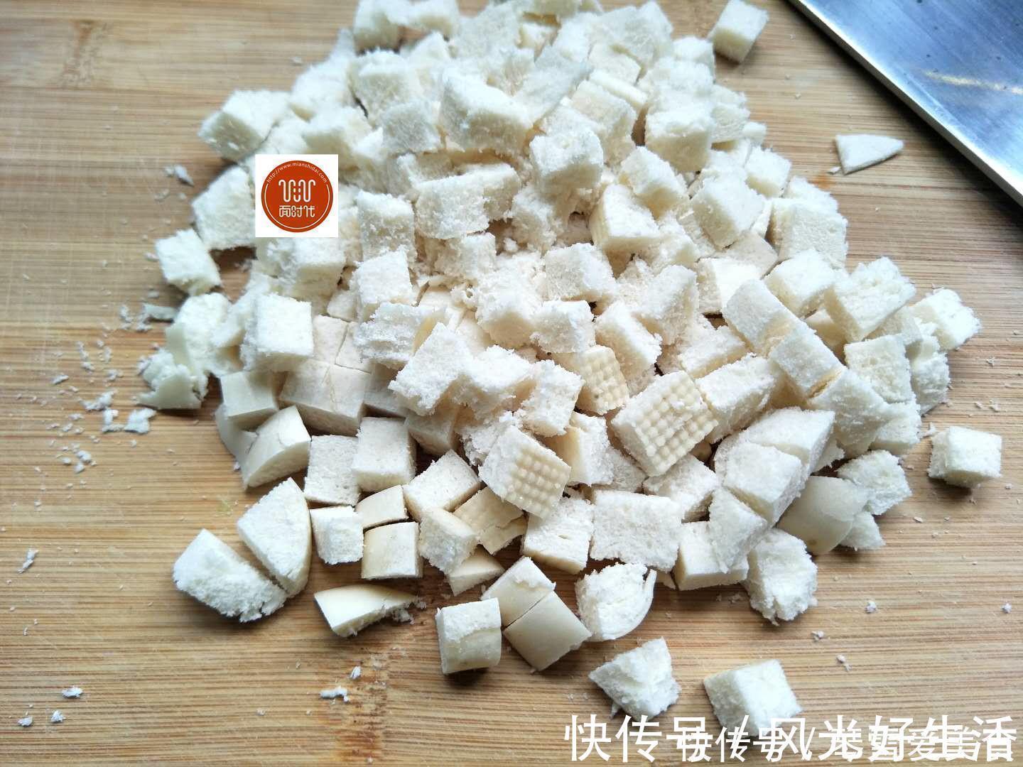 馒头|懒人早餐饼做法,不用和面揉面,越吃越香,10分钟就好,太好吃了