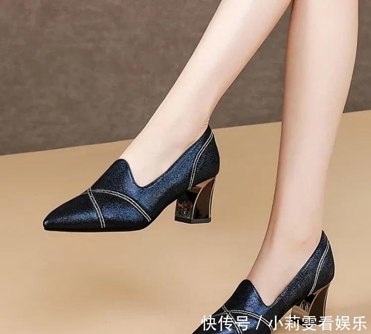 女人|给女人推荐几双漂亮的夏季凉鞋和单鞋，穿上美的超有气质