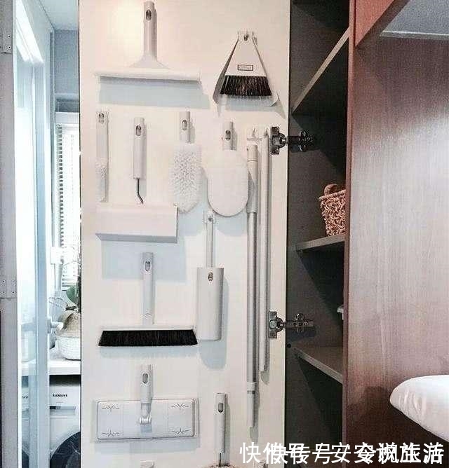 地方|聪明的业主都在这几个地方做柜子，强大的收纳功能，小户型必看