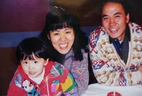 白浪|郎平前夫真有担当!为女儿白浪15年不娶,如今近6旬再婚生子!