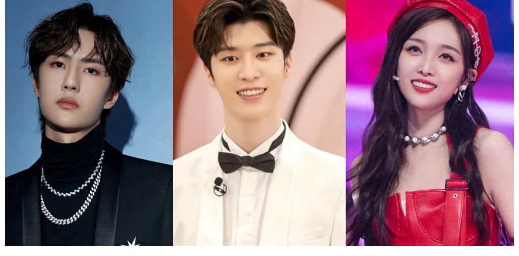 孟美岐风波还没有结束,乐华娱乐又推出了新女团,真是太牛了