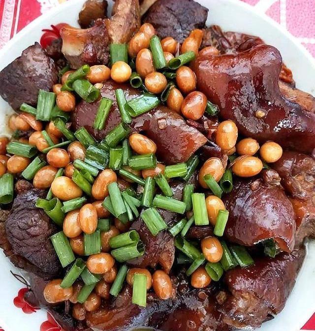 异黄酮|天然“黄体酮”被找到,女人常吃,养颜抗衰,40岁仍是少女脸