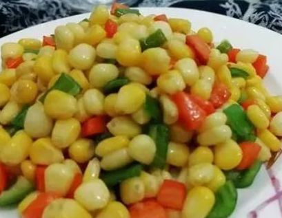 养生季|荤菜吃多了会腻想要营养均衡,多吃黄金菜,补充维生素,明目益气