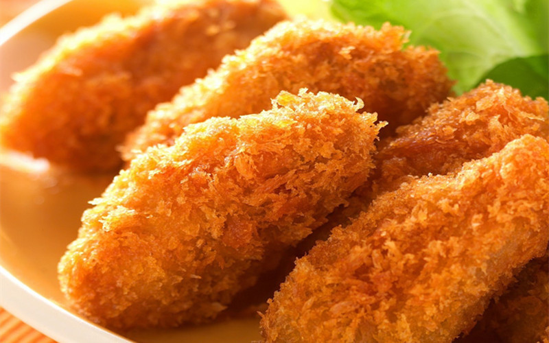 油炸食品|决定你活多久的是晚上吃啥想要不短寿，这三种食物就不要碰