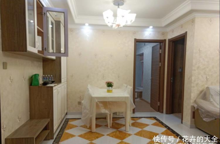 布置|朋友家的精装房,花费4万买家具,布置完工很漂亮,忍不住晒晒