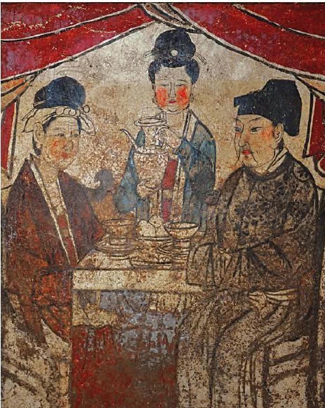 唐代|唐代女性真的比宋代女性更潇洒吗