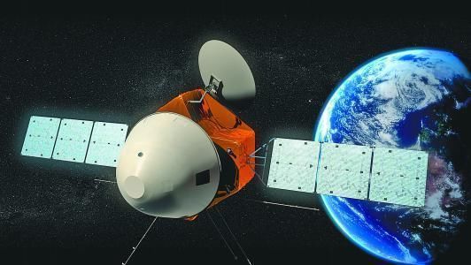 美国 中国为啥探测火星?美国百思不解,俄:目的奇怪,带了一特殊设备