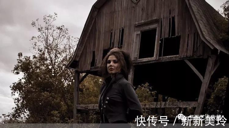 七位美国女画家作品——恰到好处的世界