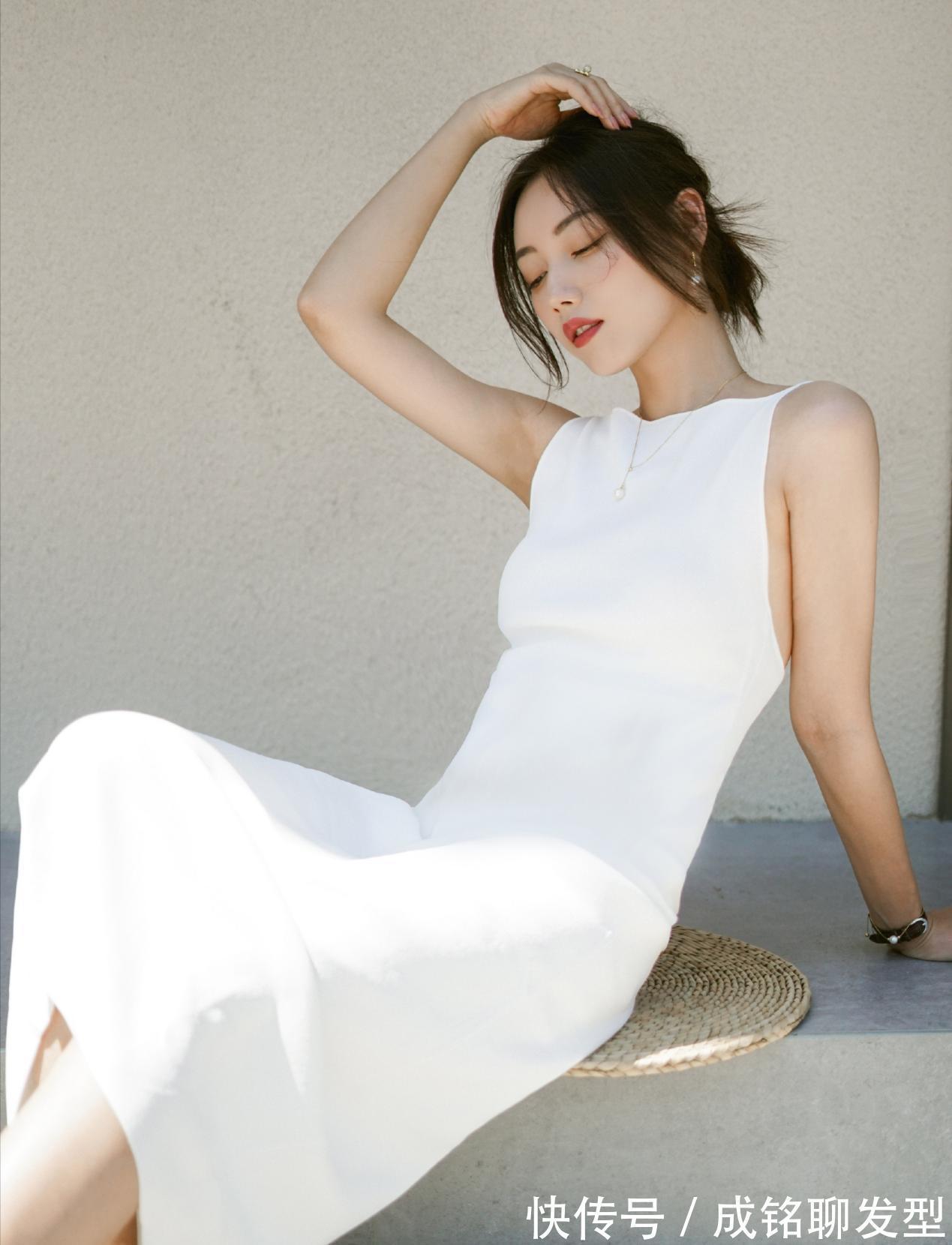 博主|被这位博主的穿搭美到,35+的女性不妨一试,雅时尚又有女人味