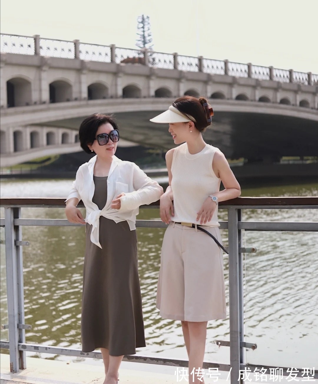 穿衣|被这些妈妈的穿搭圈粉!简约时尚不做作,精致优雅又显年轻