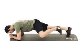 增强体质|腹肌训练,不需要花里胡哨的动作,这九个动作虐腹无死角