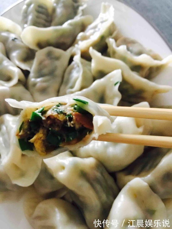 豆瓣酱|韭菜鸡蛋馅“最忌讳”放它，十人九不知，怪不得没买来的美味