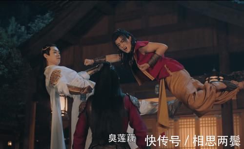 善财童子@《西游记》又被翻拍,红孩儿和哪吒一起大闹天宫,这部网大绝了!