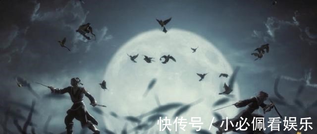 罗网|秦时明月:浅蛟出鞘秒杀田仲,六剑奴和赵高围杀田言!