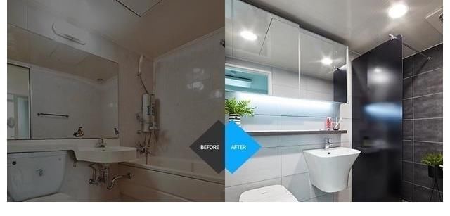 改造|喜欢现代风格的有福了,这个126㎡的家温馨又雅致,可以当作参考