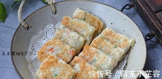 早餐|家有高中生,营养特重要,我隔三差五给他做这早餐,省事又好吃!