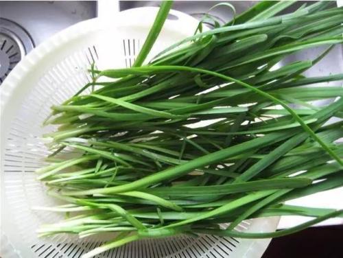 毒素|韭菜和此物一起配,毒素没了,大肚子也平了,尤其是女人可以常吃