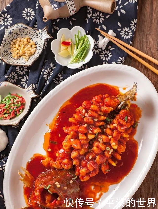 中国顶级淮扬菜大赏!