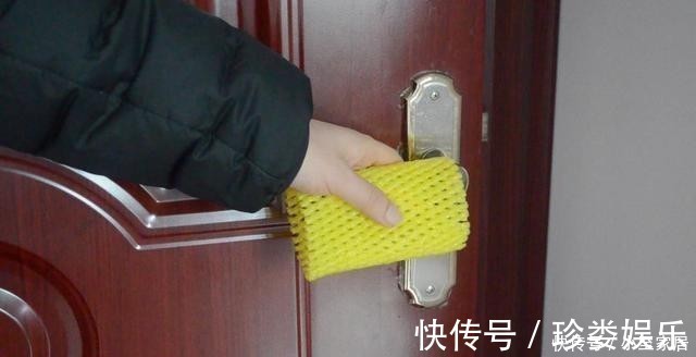 肥皂|冬天家里放一个水果网套,作用真厉害,简单实用还省钱,长见识了