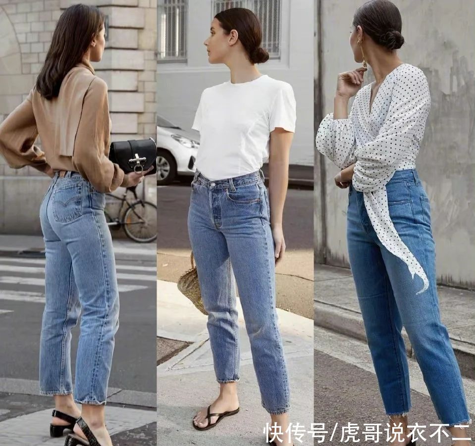 时髦精都爱的“干练简约风”，学会这4点小技巧，优雅又高级
