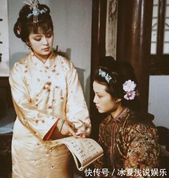 芳官@心存怨恨的赵姨娘,成天怨这个,恨那个,为什么从不见她恨王夫人