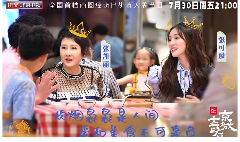 街头篮球|北京卫视《京城十二时辰》丨蔡国庆父子挑战街头篮球 张凯丽母女打卡萌动潮玩