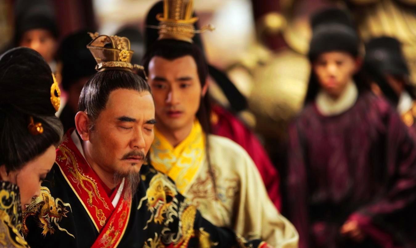 谋反&李世民的十四个儿子中有几个谋反?