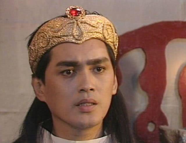 黄天化|在“封神榜”诸多正神中,其实真正的大神只有5位,伯邑考排第四