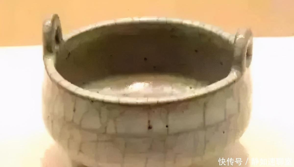 历年出土哥窑瓷器:极具参考价值