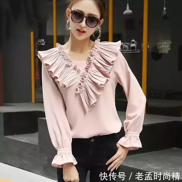 今年大热的春款上衣, 时髦又不失女人味