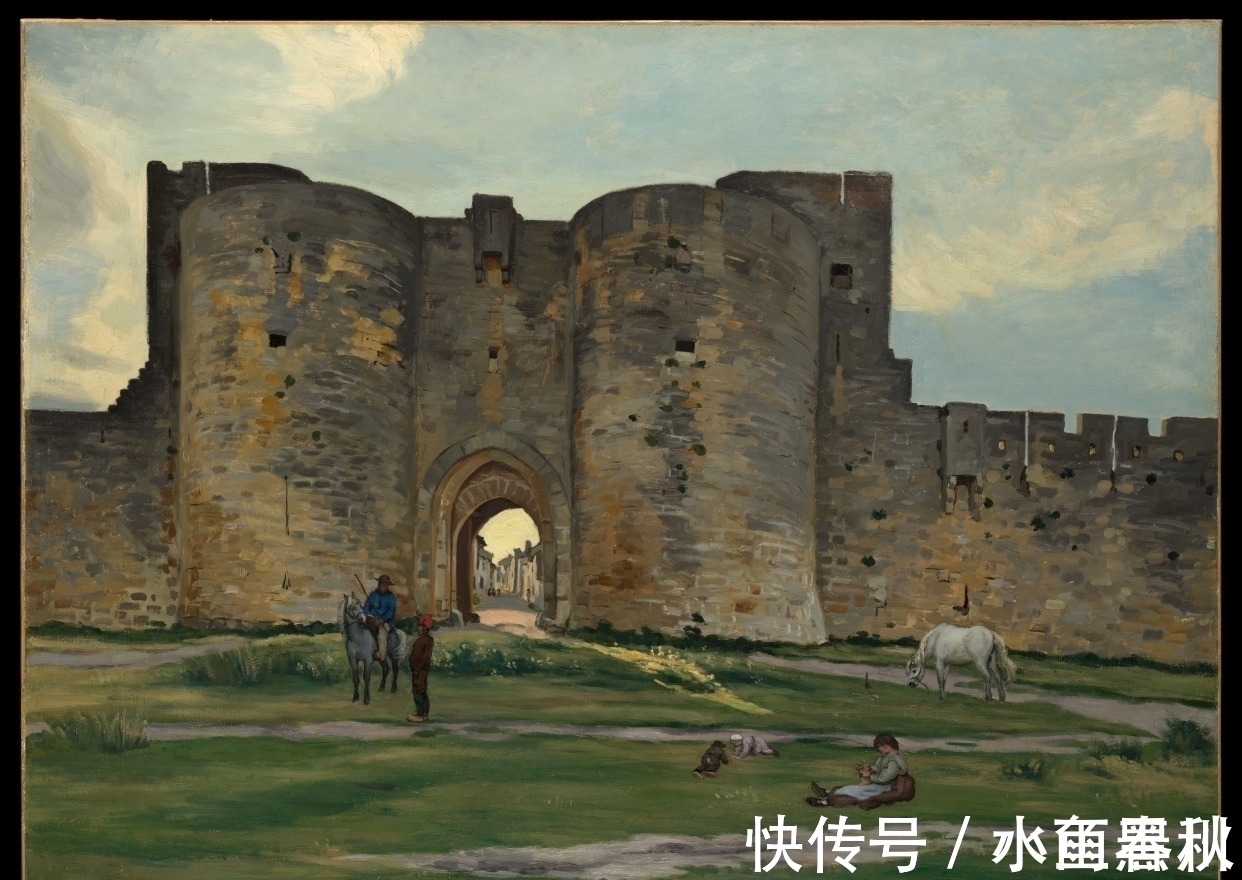 皮萨罗!印象派第8次画展,为何沦落到几乎没有参与者以印象派画风创作