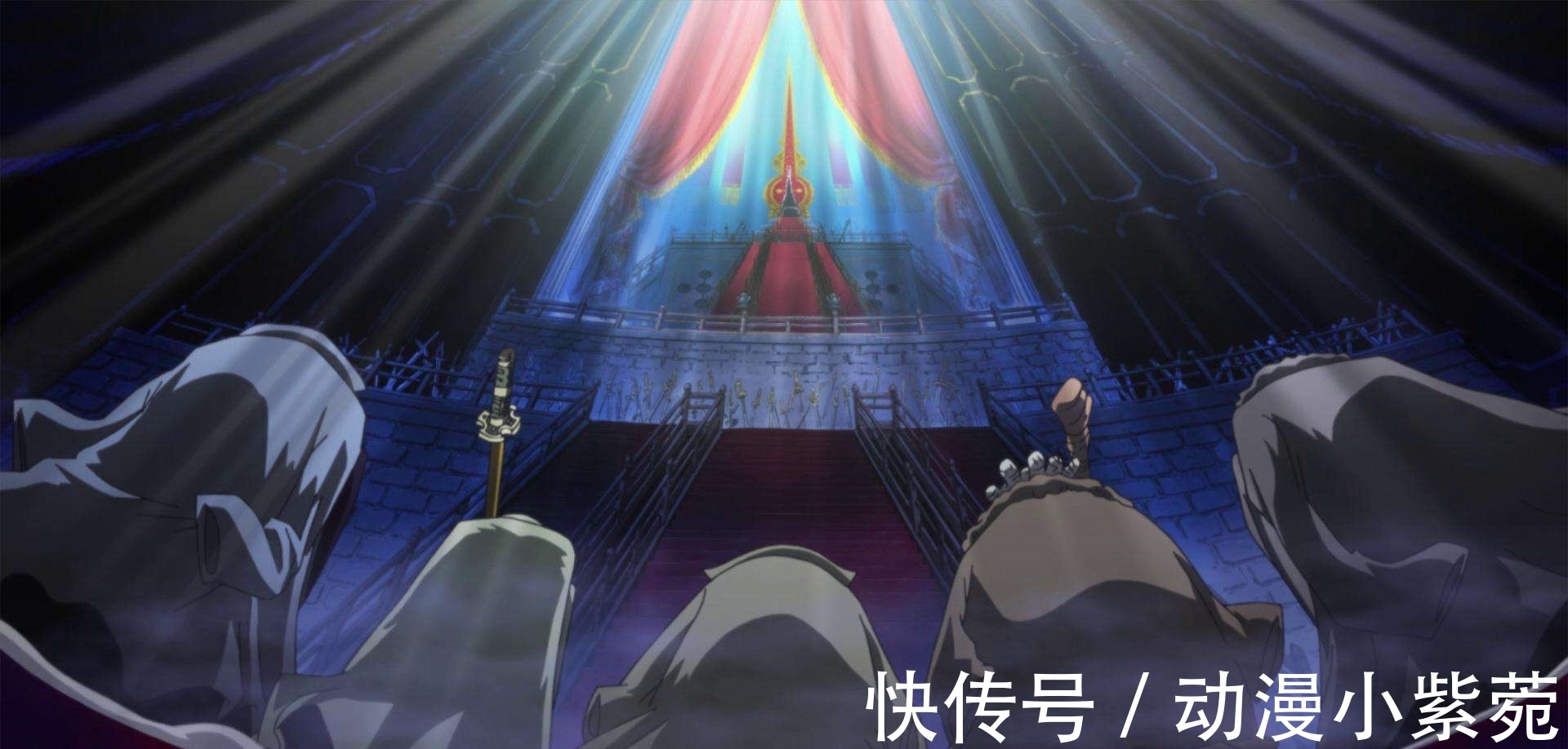 海贼王|海贼王最终BOSS露出水面，果然是他！