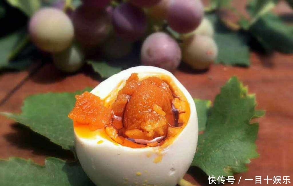 明明都是蛋,为什么只有咸鸭蛋,没有咸鸡蛋?