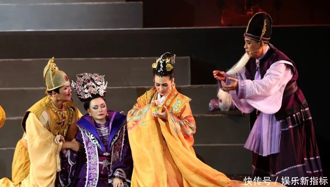 瑶妃|它又来啦!大型原创音乐剧《大明瑶妃》将再次震撼上演!