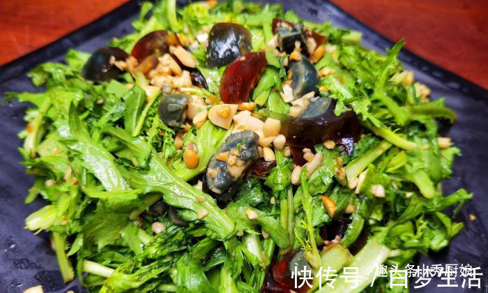 正当季|秋天,遇到此菜我从不手软,隔三差五吃,明目防近视,孩子要多吃