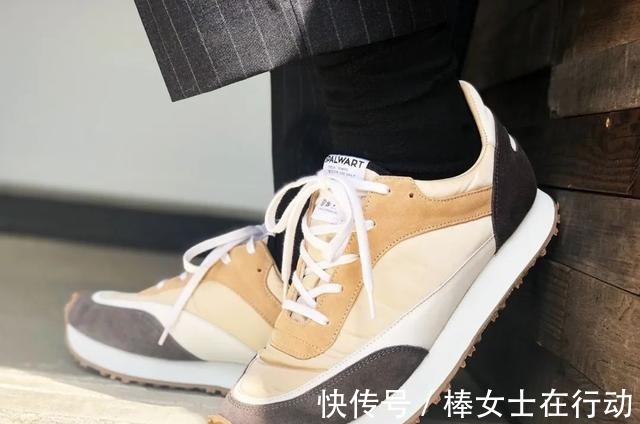 德训鞋 除了「马拉松鞋」,Spalwart 还有什么看头