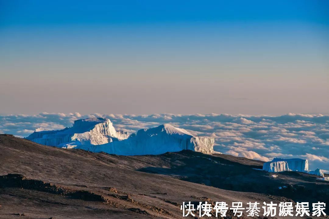 乞力马扎罗山|乞力马扎罗，一座正在消失的非洲最高雪山！