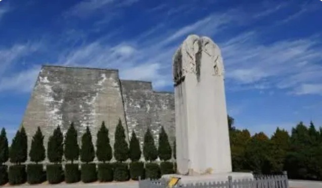 敢盗|武则天的乾陵，里面陪葬500吨珠宝，千百年来为何无人敢盗？