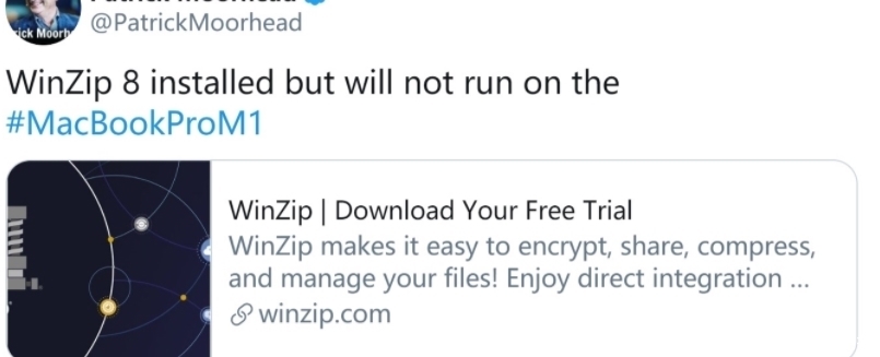 厚道|苹果Mac跌落神坛！苹果老用户：原谅我不厚道地笑了！