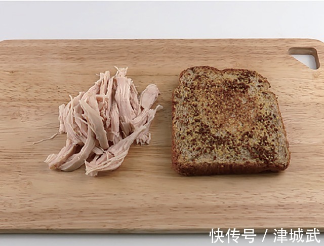 奇异果|4款零差评的网红三明治,只吃一样,是对肚子的“不尊重”
