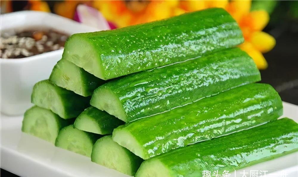 江一舟|春夏节气，减肥人多吃这3道菜，吃得越多越刮油，很多人还不知道