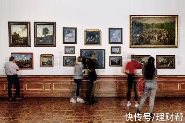 目的地|过大年丨颠覆刻板印象、看清名画“毛孔”，“云游”世界乐趣多