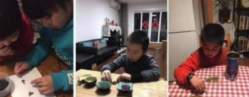 幼儿园让做手工花轿，爸爸动手能力太强，“高仿A货”惊呆众人